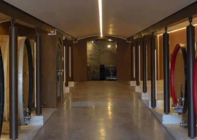 Az. Agricola Mori – cellar & olive press