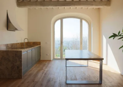 Renovation of a single‑family unit in the historic centre | Residential
