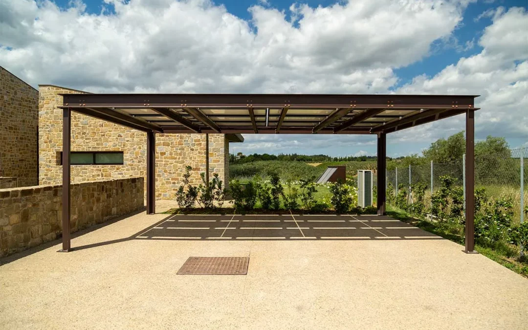 Nuova costruzione di villetta monofamiliare | Residenziale