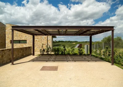 New construction of a single-family villa | Residential