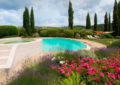 Restoration of a rural hamlet | Tourism and hospitality