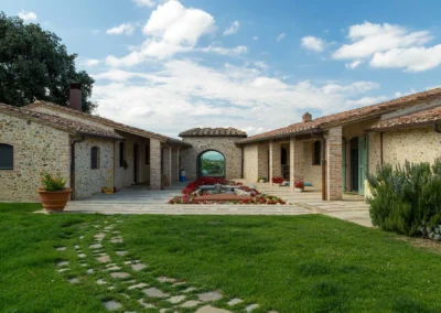 Recupero di un annesso agricolo | Residential