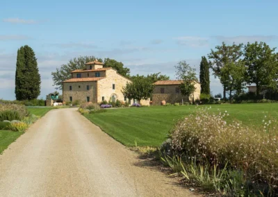 Rural complex restoration | Restoration