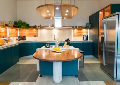 Villa privata | Residential (1996–1998)